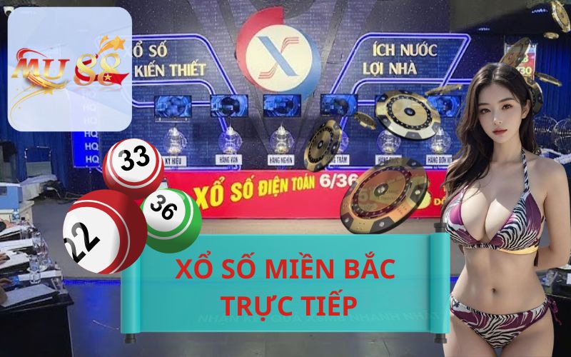 XEM KẾT QUẢ XỔ SỐ MIỀN BẮC TRỰC TIẾP TẠI MU88